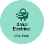 Business logo of Dahal Electrical