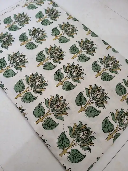 Cotton fabric uploaded by Haksv on 4/1/2023