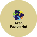 Business logo of Azan facion hut