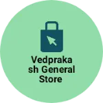 Business logo of Vedprakash general store