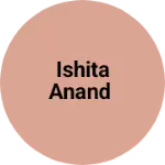 Business logo of Ishita Anand