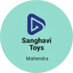 Business logo of Sanghavi toys industry
