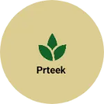 Business logo of prteek
