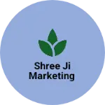 Business logo of Shree ji marketing