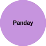 Business logo of Panday