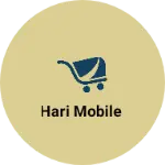Business logo of Hari mobile