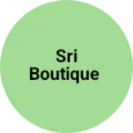 Business logo of Sri boutique
