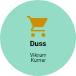 Business logo of Duss