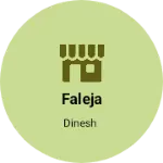 Business logo of Faleja