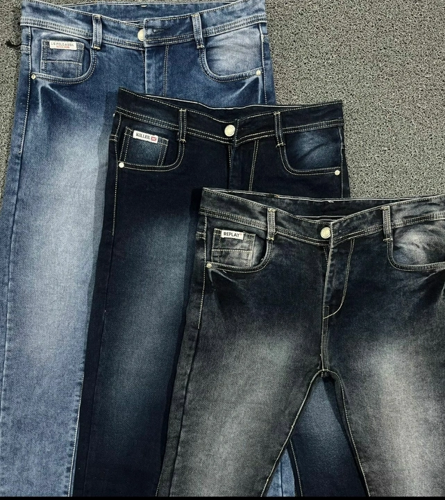 Jeans uploaded by Lord kanah creation on 5/20/2024