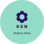 Business logo of K g n