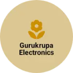 Business logo of Gurukrupa electronics