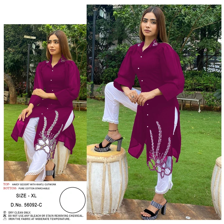 Top uploaded by Taha fashion from surat on 5/30/2024