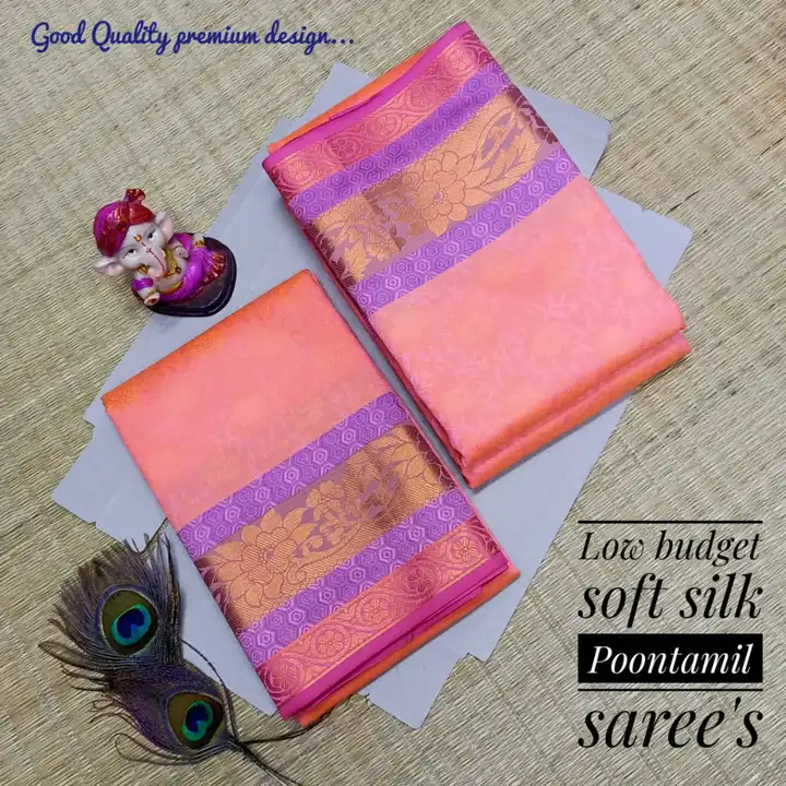 3D Emboss sarees uploaded by VGR & Co Elampillai sarees on 4/1/2023