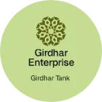 Business logo of Girdhar Enterprises
