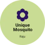 Business logo of Unique mosquito nets factory