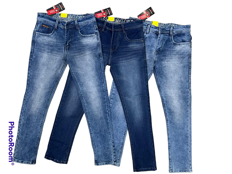 Men's jeans  uploaded by ZN Enterprises on 4/1/2023