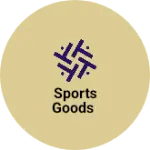 Business logo of Sports Goods