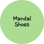 Business logo of Mandal shoes