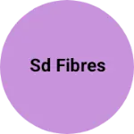 Business logo of SD Fibres