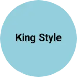 Business logo of King style