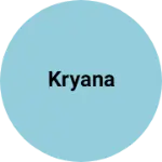 Business logo of Kryana