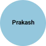 Business logo of prakash