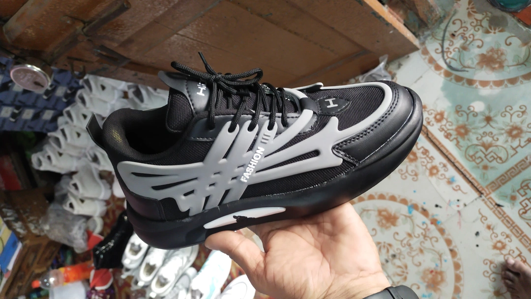 New article sports shoes redy too stock  uploaded by By spoto shoes on 4/1/2023