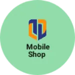 Business logo of Mobile shop