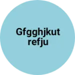 Business logo of Gfgghjkutrefju