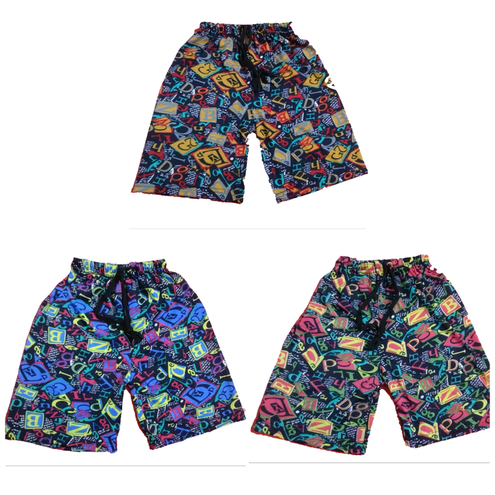 Kids Shorts s,m,l uploaded by ARIHANT TEXTILES on 4/1/2023