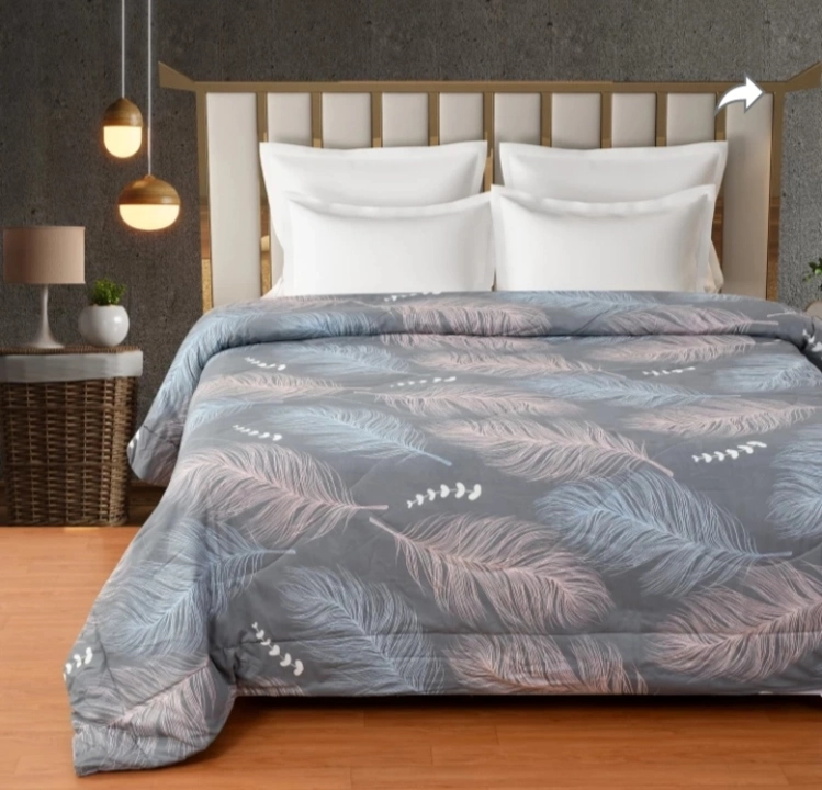 Comforter set (AC Quilt)  uploaded by Alliance overseas pvt Ltd on 5/29/2024
