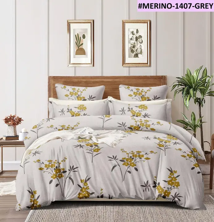 Heavy Quality Bedsheets uploaded by Alliance overseas pvt Ltd on 4/1/2023