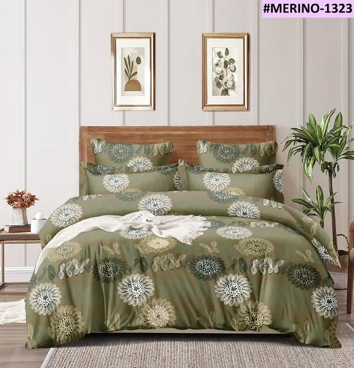 Heavy Quality Bedsheets uploaded by Alliance overseas pvt Ltd on 4/1/2023