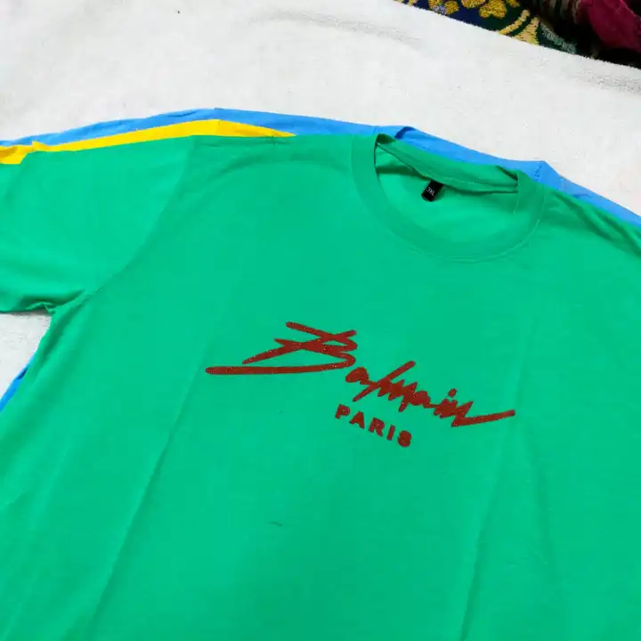 Tshirt for Summer seasion  uploaded by Jassi & sons Garment  on 4/1/2023