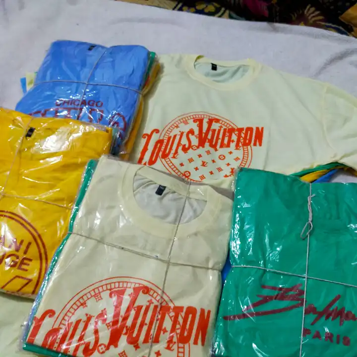 Tshirt for Summer seasion  uploaded by Jassi & sons Garment  on 4/1/2023