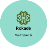 Business logo of Rokade