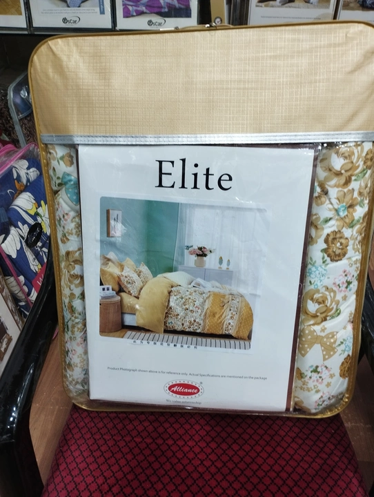 Imported Comforter Set  uploaded by Alliance overseas pvt Ltd on 4/1/2023