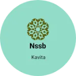 Business logo of Nssb
