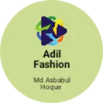 Business logo of Adil fashion