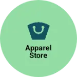 Business logo of Apparel store
