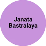 Business logo of Janata Bastralaya