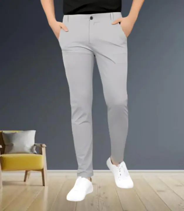 Forway Lycra Pants  uploaded by Jai Baba Garments _ on 4/1/2023