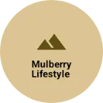 Business logo of Mulberry lifestyle based out of Surat