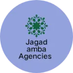 Business logo of JAGADAMBA AGENCIES