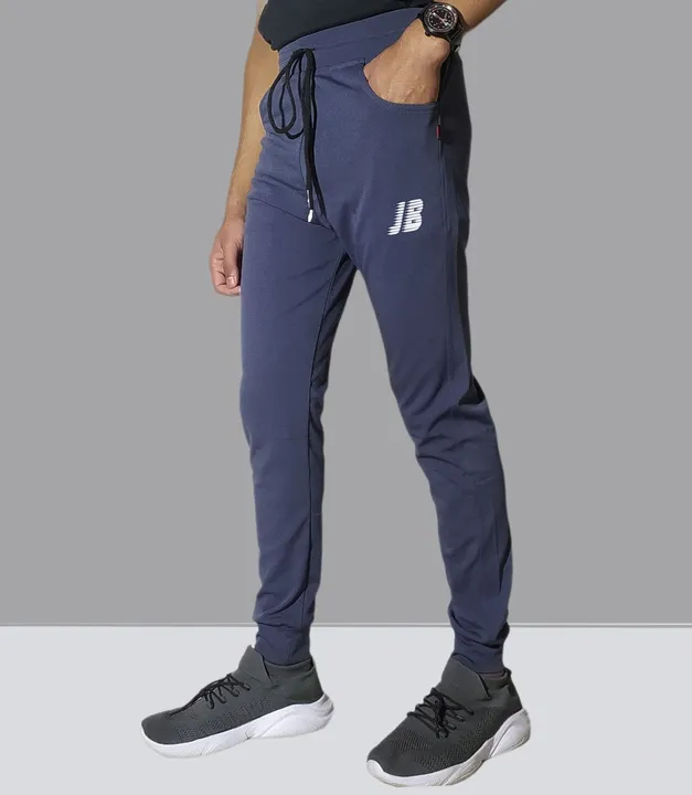 Forway Lycra Track Pants  uploaded by Jai Baba Garments _ on 4/1/2023