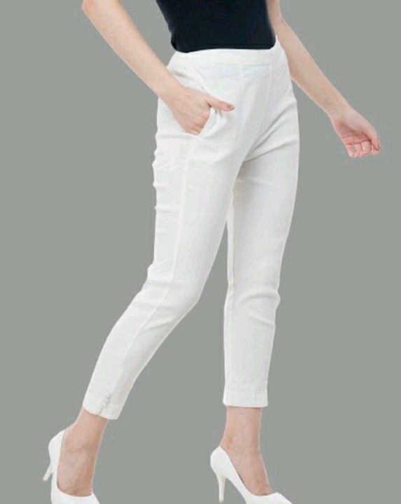 Trousers  uploaded by Fashion Hub By Annu on 3/2/2021