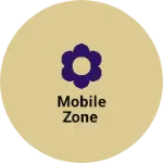 Business logo of MOBILE ZONE