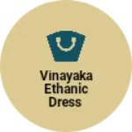 Business logo of Vinayaka Ethanic dress