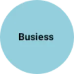 Business logo of busiess